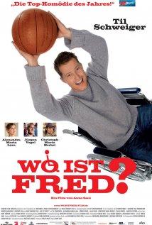 Wo ist Fred? Poster