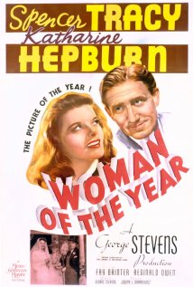 Woman of the Year Poster