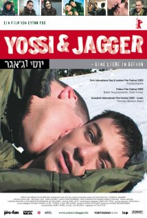 Yossi and Jagger Poster