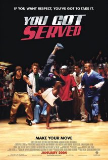 You Got Served Poster