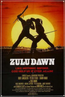Zulu Dawn Poster